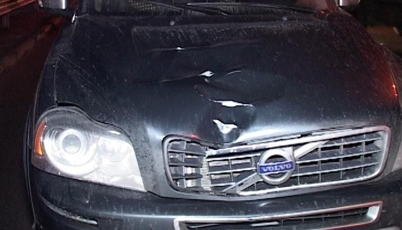 Водитель Омельченко признал, что сбил женщину на пешеходном переходе Водитель Омельченко признал, что сбил женщину на пешеходном переходе