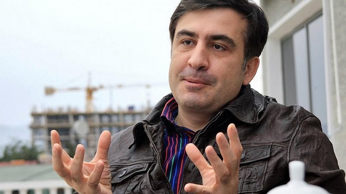 Саакашвили перенес антикоррупционный форум — хочет как можно быстрее бороться с коррупцией