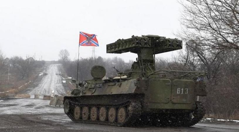 Два кадрові російські офіцери підірвались під Новоазовськом, — розвідка Два кадрові російські офіцери підірвались під Новоазовськом, — розвідка