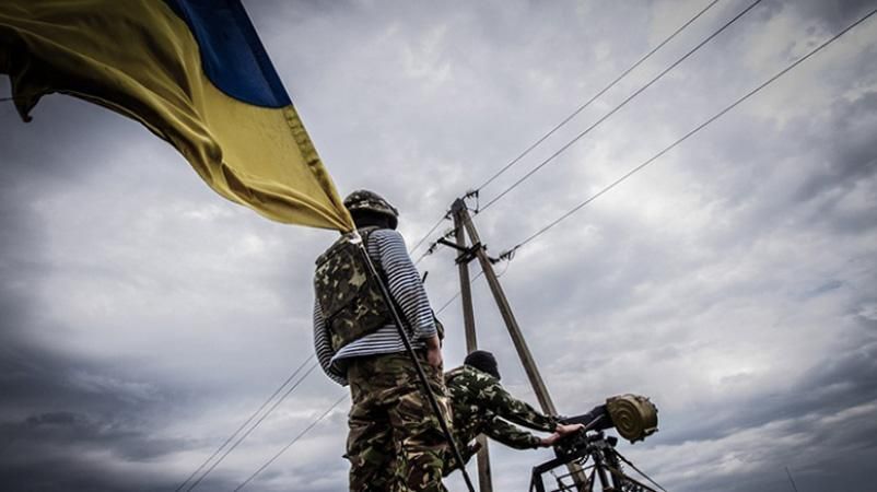Украинские военные пострадали из-за провокаций боевиков - 21 декабря 2015 - Телеканал новин 24