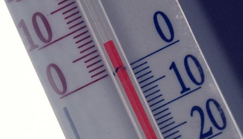 На Україну чекають аномально теплі дні у грудні На Україну чекають аномально теплі дні у грудні