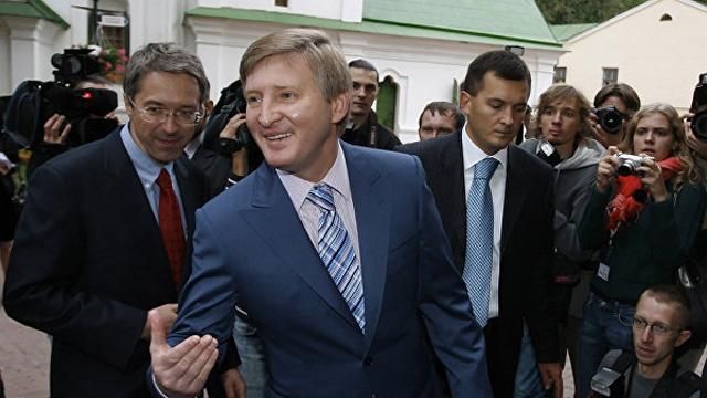 Коломойский объяснил, почему координирует действия с Ахметовым Коломойский объяснил, почему координирует действия с Ахметовым