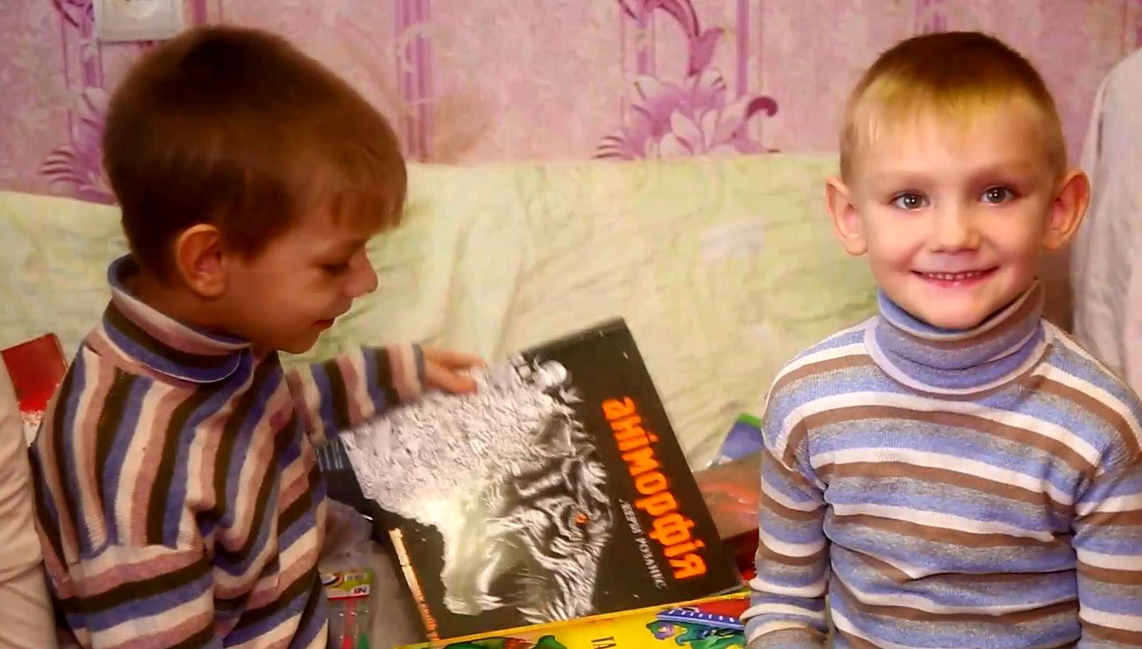 Депутаты от "Самопомочи" поздравили детей с Днем Святого Николая Депутаты от "Самопомочи" поздравили детей с Днем Святого Николая