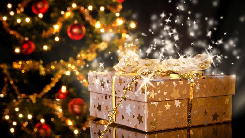 Украинцы тратят на новогодние праздники больше, чем европейцы