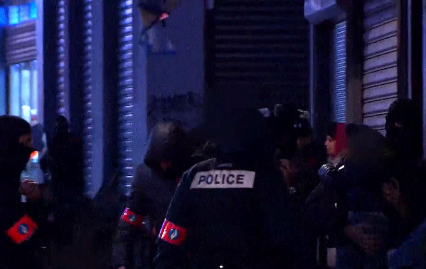 Затримано вже п'ятьох підозрюваних у скоєні терактів у Парижі
