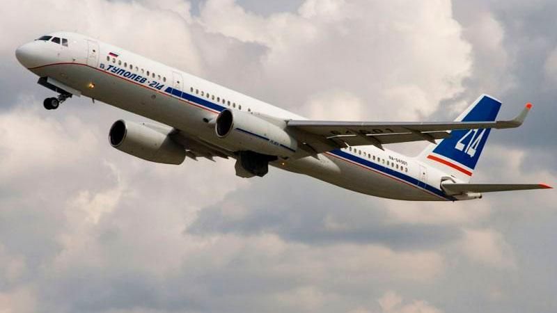 Российский самолет вторгся в воздушное пространство Украины Российский самолет вторгся в воздушное пространство Украины