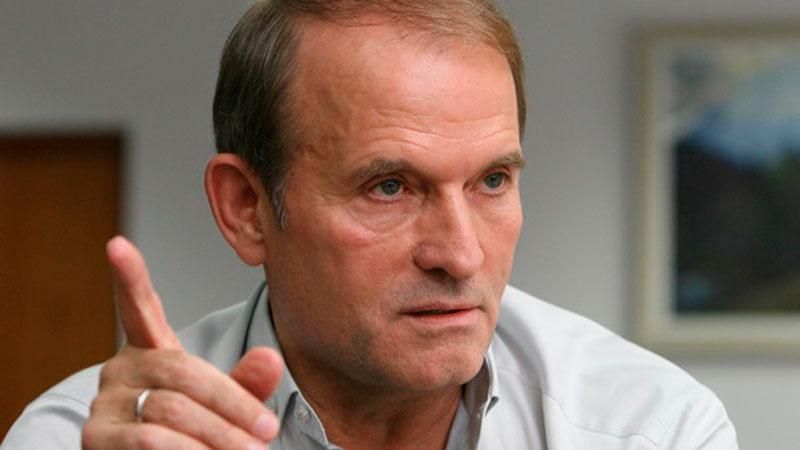 Політики вимагають заарештувати Медведчука та Бойка Політики вимагають заарештувати Медведчука та Бойка