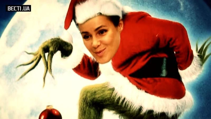 Королевська зіпсувала дітям у Слов'янську новорічні святкування Королевська зіпсувала дітям у Слов'янську новорічні святкування