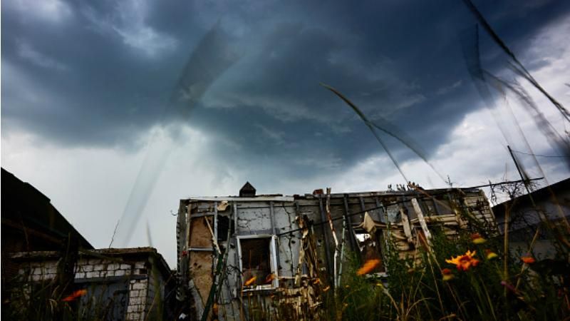 Донбас заморозять на 20 років, — прогноз російського політолога Донбас заморозять на 20 років, — прогноз російського політолога