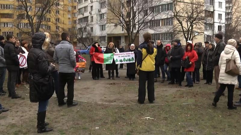 Компанія "ДІМ" заперечує всі звинувачення невідомих пікетувальників 