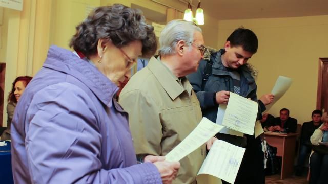 Сергій Башлаков: Недосконала процедура виборів дає підґрунтя для фальсифікацій Сергій Башлаков: Недосконала процедура виборів дає підґрунтя для фальсифікацій