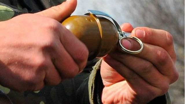 Четверо боевиков подорвались в Луганской области, — разведка Четверо боевиков подорвались в Луганской области, — разведка