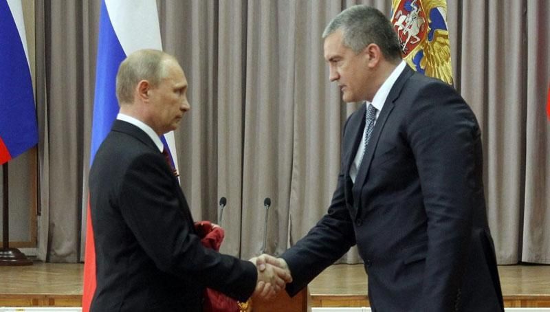 Для Криму готують зміну влади, — російський експерт Для Криму готують зміну влади, — російський експерт