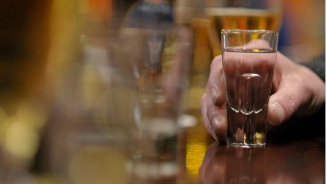 Медики з’ясували, чому п’яні люди стають агресивними