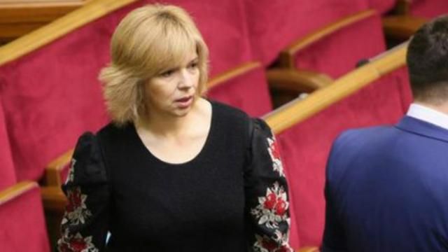 Ще один нардеп відмовився сідати в "зачароване" крісло Квіташвілі Ще один нардеп відмовився сідати в "зачароване" крісло Квіташвілі