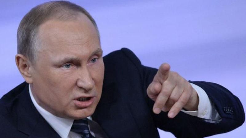 Путін планує нормалізувати відносини з Україною та ЄС