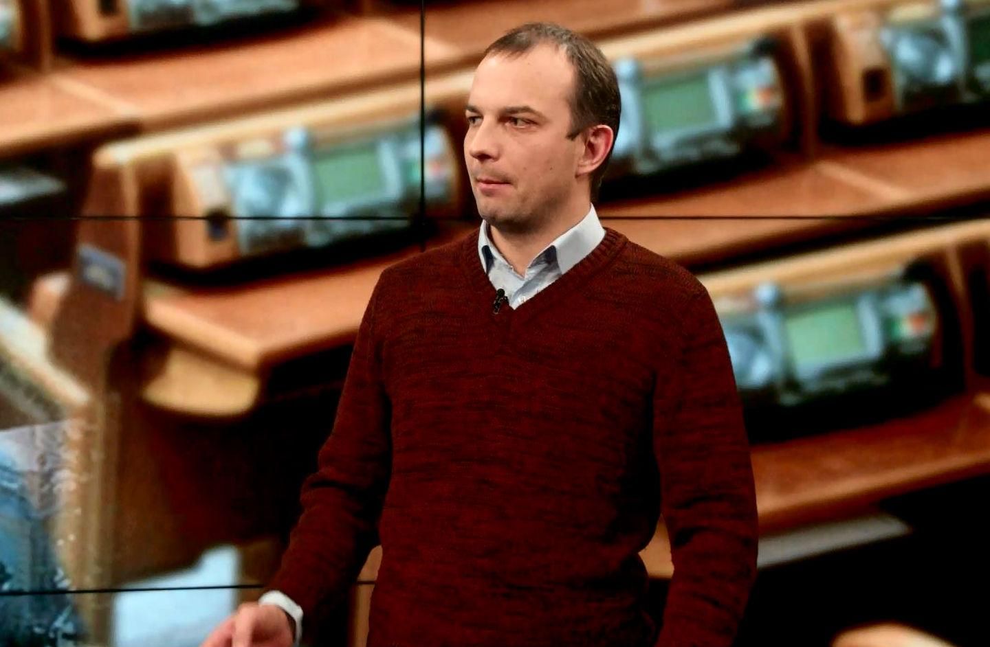 Соболєв закликав киян прийти під Раду Соболєв закликав киян прийти під Раду