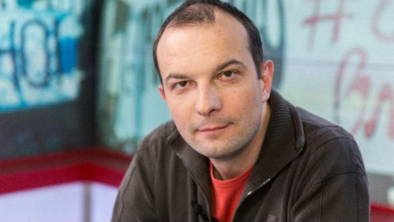 Соболев объяснил, почему сорвался в парламенте Соболев объяснил, почему сорвался в парламенте