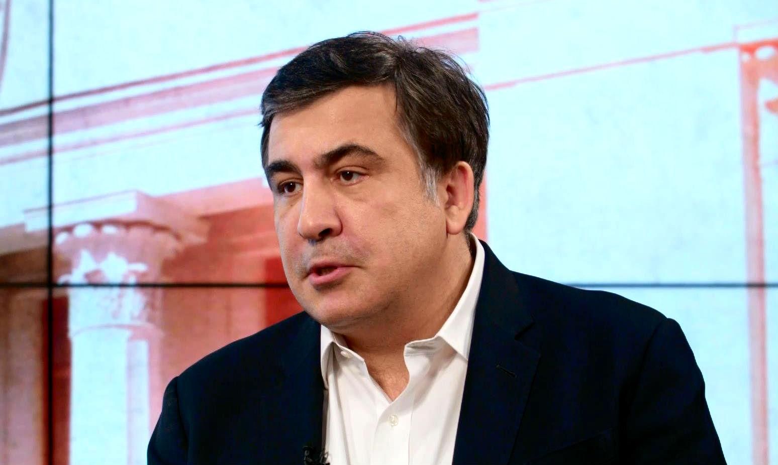 Саакашвили считает, что ситуация в Украине только ухудшилась