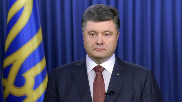 Порошенко заявив, що за півроку Україна вільно торгуватиме з Ізраїлем