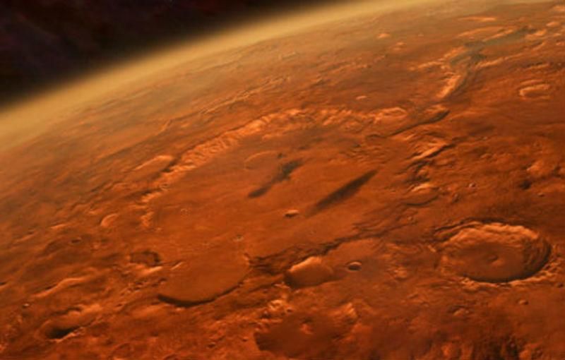 НАСА отменило запуск корабля на Марс