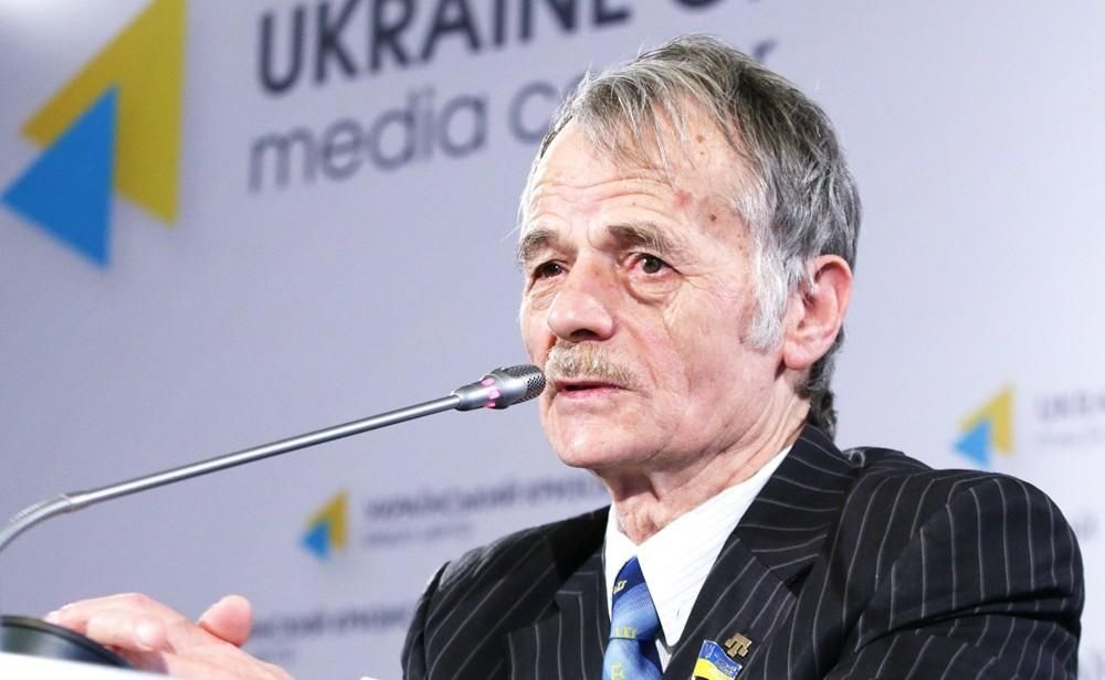 ФСБ катувала кримського татарина, щоб зробити з нього стукача, — Джемілєв ФСБ катувала кримського татарина, щоб зробити з нього стукача, — Джемілєв