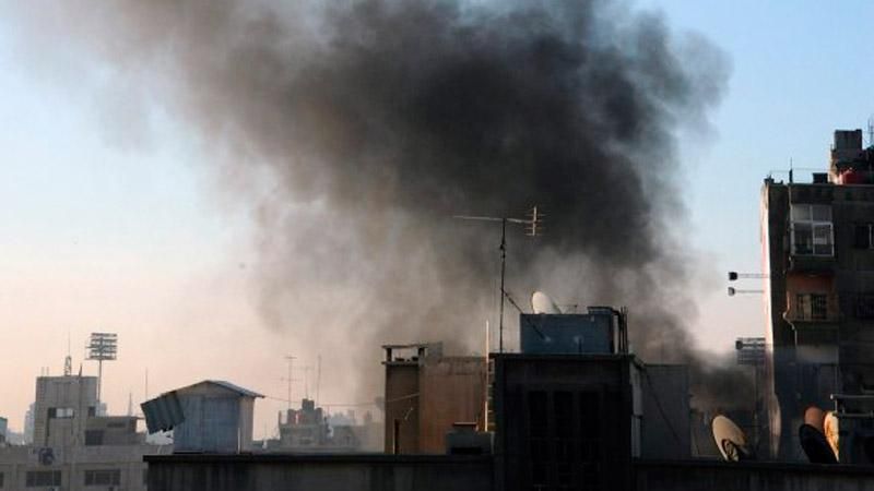 Жорстокість у Сирії: армія Асада застосувала бомби з отруйним газом (18+) Жорстокість у Сирії: армія Асада застосувала бомби з отруйним газом (18+)