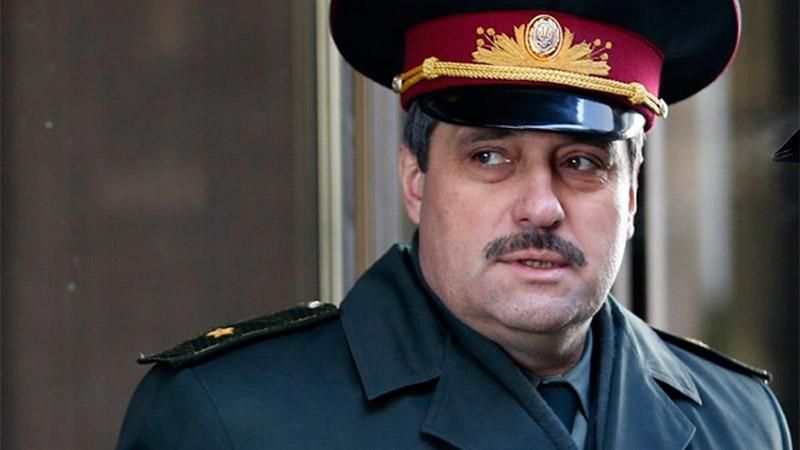 В Украине начался исторический процесс — суд над генералом Назаровым