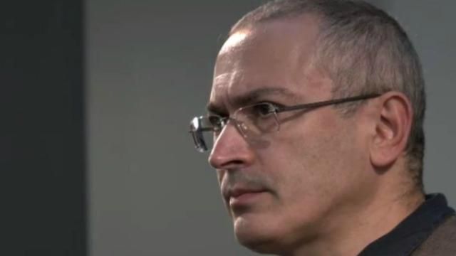Суд в России решил судьбу Ходорковского