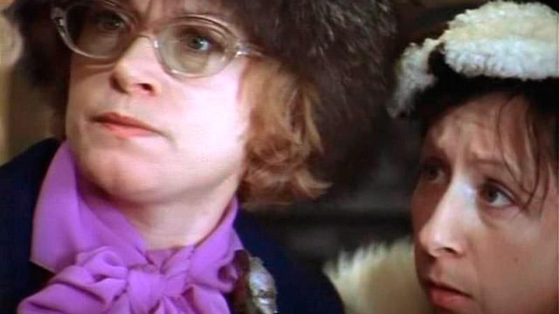 Відома радянська актриса заявила, що їй начхати на Україну Відома радянська актриса заявила, що їй начхати на Україну