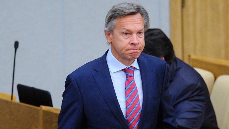 Росія шантажує ПАРЄ Росія шантажує ПАРЄ