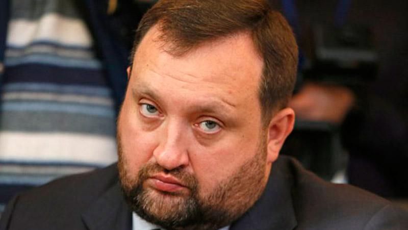 Україна арештувала гроші Арбузова у Литві Україна арештувала гроші Арбузова у Литві