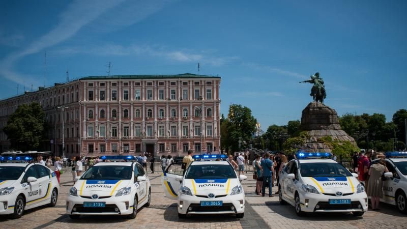 У поліції опублікували результати опитувань про довіру У поліції опублікували результати опитувань про довіру