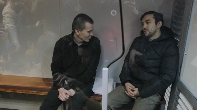 Суд решил судьбу российских ГРУшников еще на два месяца - 23 декабря 2015 - Телеканал новин 24 Суд решил судьбу российских ГРУшников еще на два месяца - 23 декабря 2015 - Телеканал новин 24