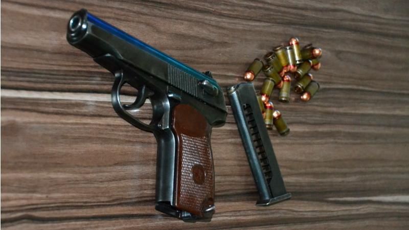 Нападение со стрельбой произошло в Киеве: есть раненые Нападение со стрельбой произошло в Киеве: есть раненые