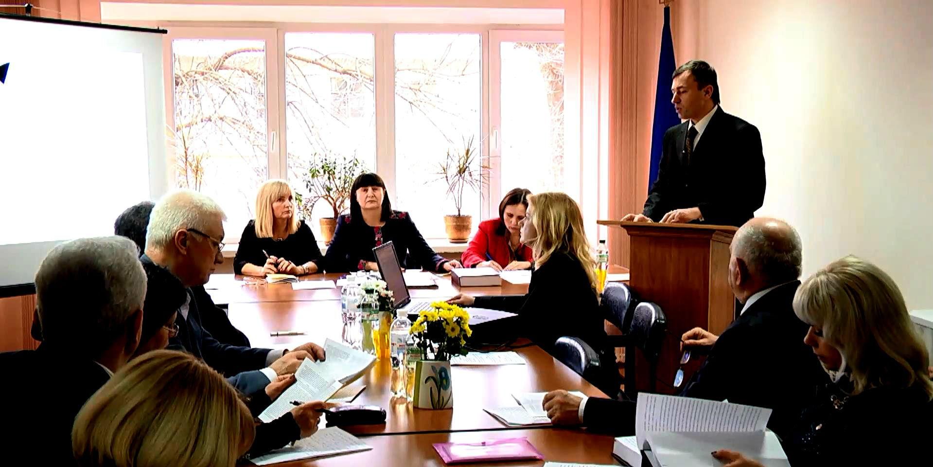 Первый в Украине незрячий ученый, что стал доктором наук Первый в Украине незрячий ученый, что стал доктором наук