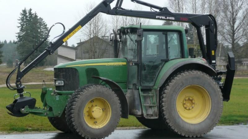 На Полтавщині трактор вбив чоловіка На Полтавщині трактор вбив чоловіка