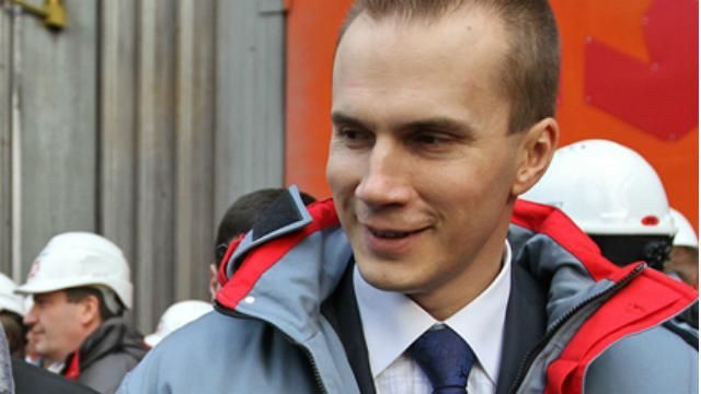 НБУ ліквідував банк сина Януковича НБУ ліквідував банк сина Януковича