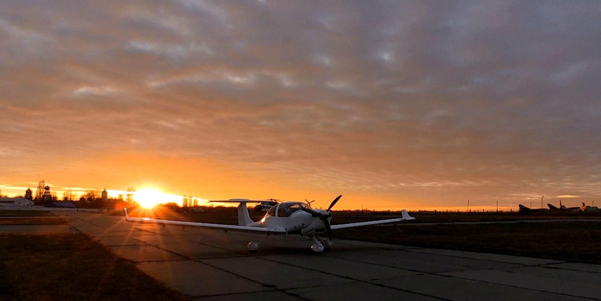 Оборону Одессы укрепляют новыми самолетами Оборону Одессы укрепляют новыми самолетами
