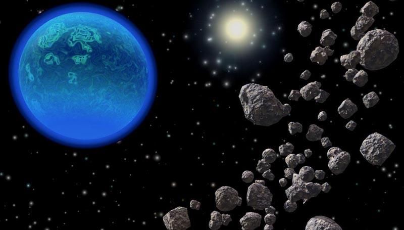 Серьезная угроза для Земли из космоса, о которой мало говорят Серьезная угроза для Земли из космоса, о которой мало говорят