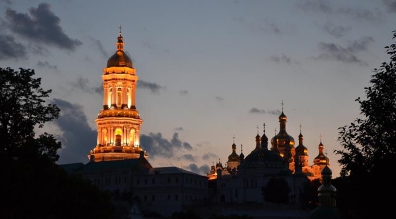 Киево-Печерская лавра будет украинской, — Филарет Киево-Печерская лавра будет украинской, — Филарет