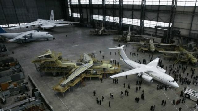 Український авіагігант "Антонов" отримав велике замовлення