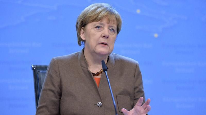 Меркель передала спецслужбам Великобритании информацию о Путине и Украине, — Times Меркель передала спецслужбам Великобритании информацию о Путине и Украине, — Times