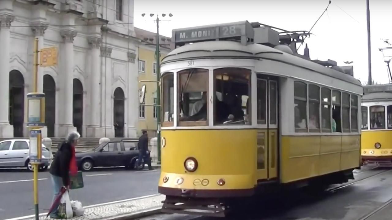 Першим електричним трамваєм світ завдячує українцеві - 24 грудня 2015 - Телеканал новин 24