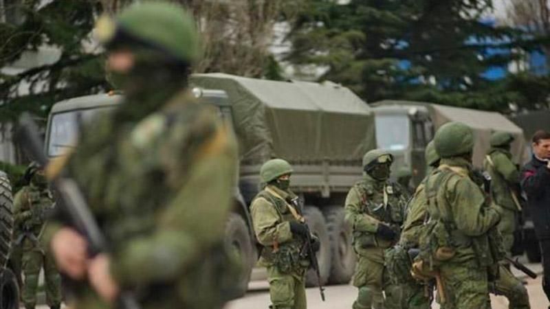 В Коминтерново зашли российские военные, — Тымчук В Коминтерново зашли российские военные, — Тымчук