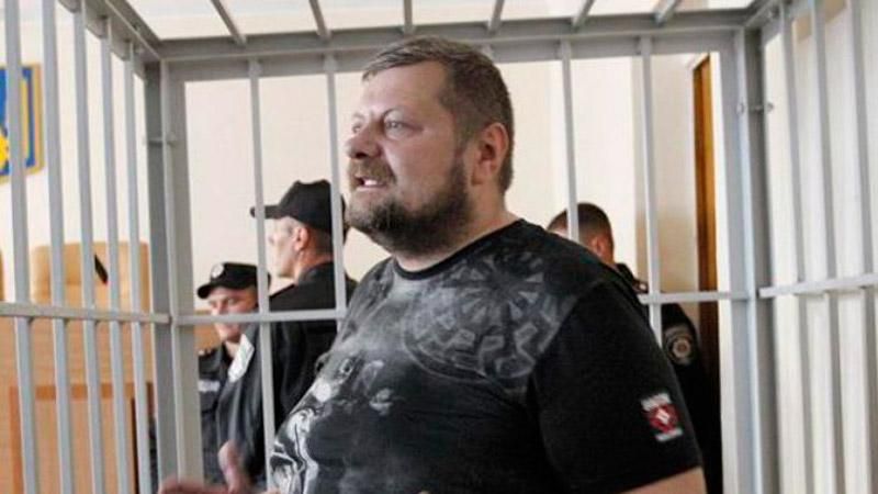 Мосийчук в реанимации