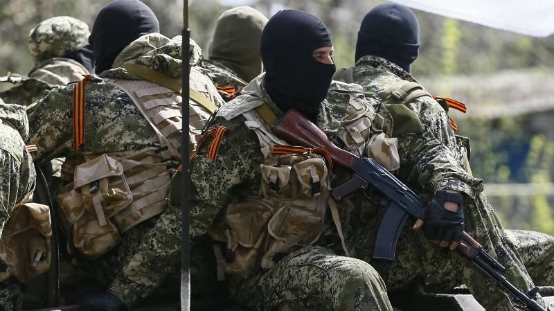 Терористи покинули Комінтернове, — Аваков Терористи покинули Комінтернове, — Аваков