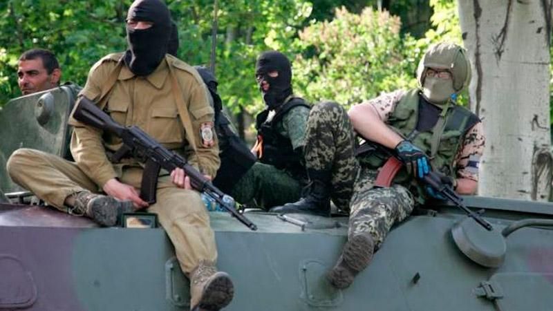 У штабі АТО пояснили ситуацію із захопленим Комінтерновим У штабі АТО пояснили ситуацію із захопленим Комінтерновим