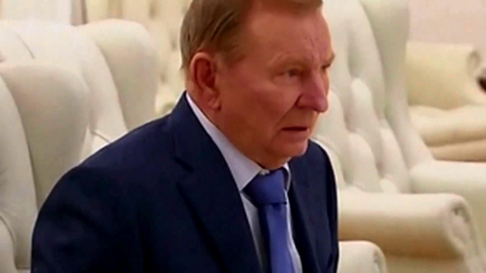 Кучма розповів, як на позицію української влади у Мінському процесі вплине активізація бойовиків Кучма розповів, як на позицію української влади у Мінському процесі вплине активізація бойовиків