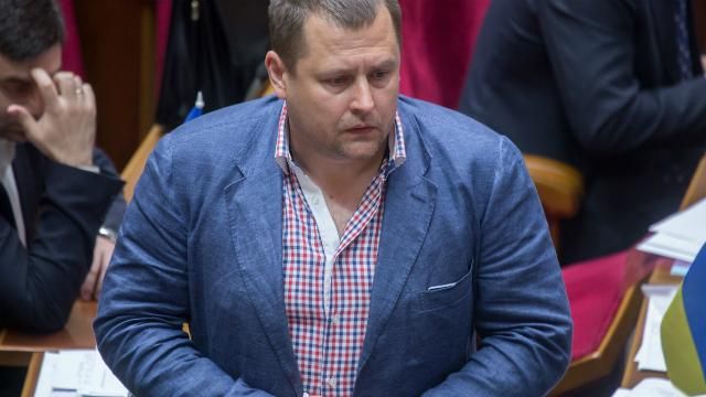 Рада відпустила Філатова Рада відпустила Філатова